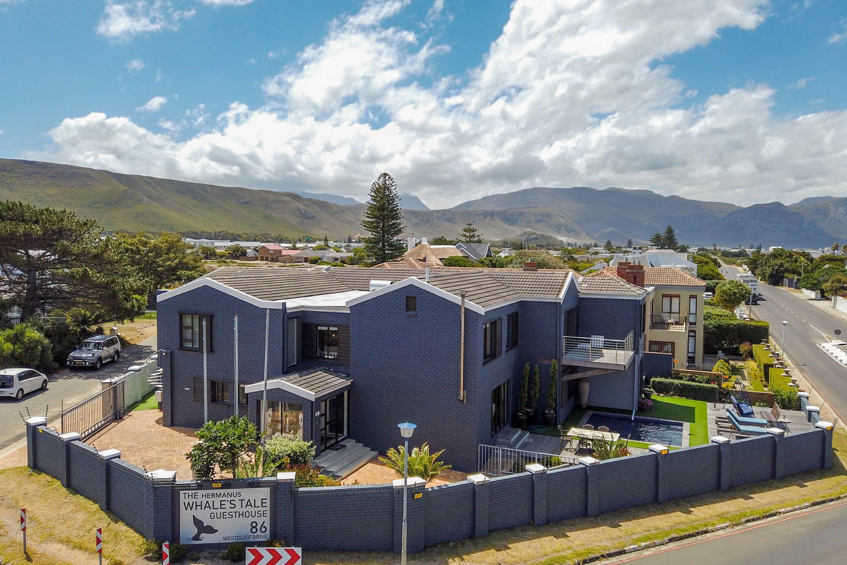 The Whale'S Tale Guesthouse Hermanus Exterior photo