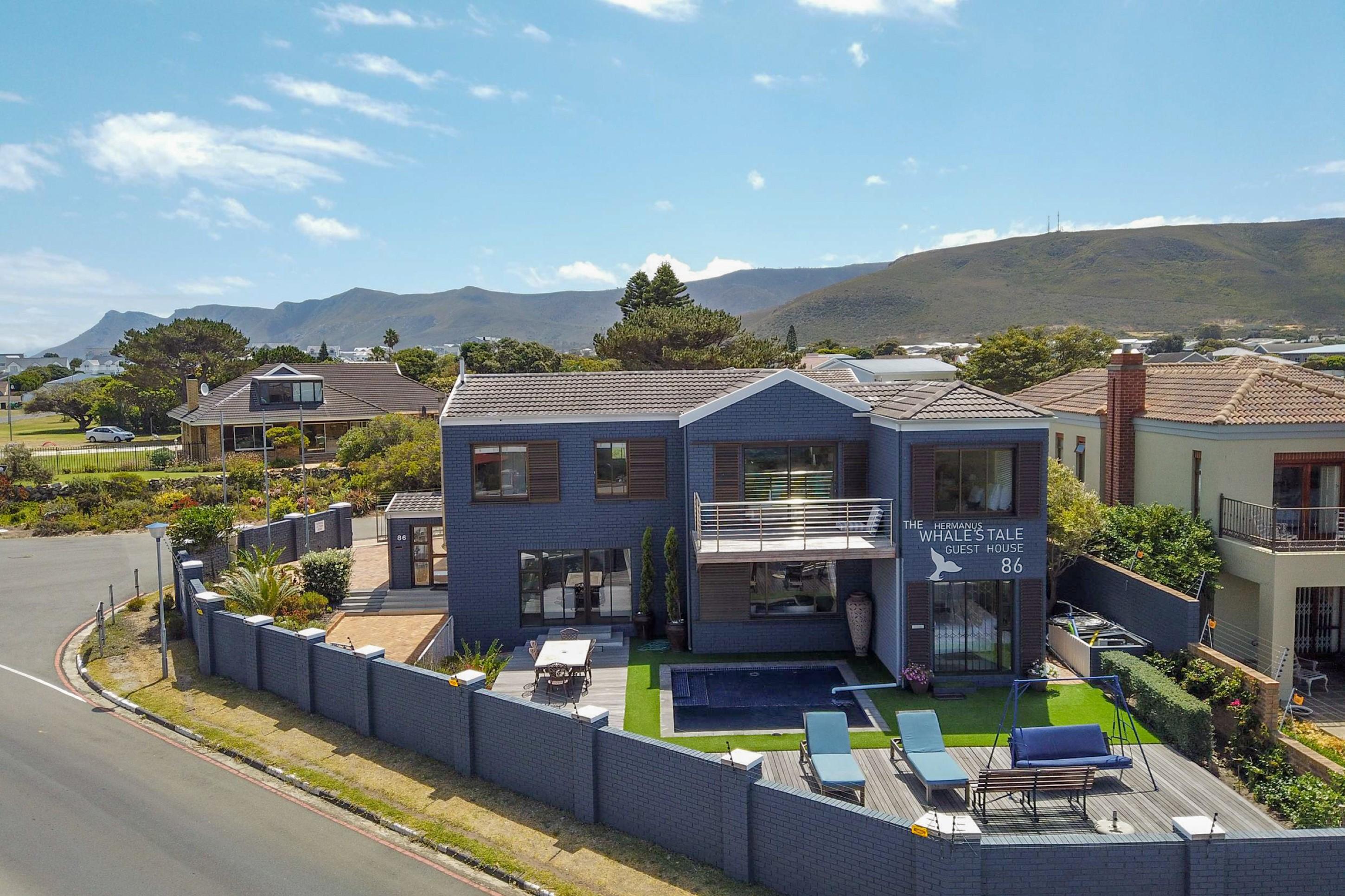 The Whale'S Tale Guesthouse Hermanus Exterior photo