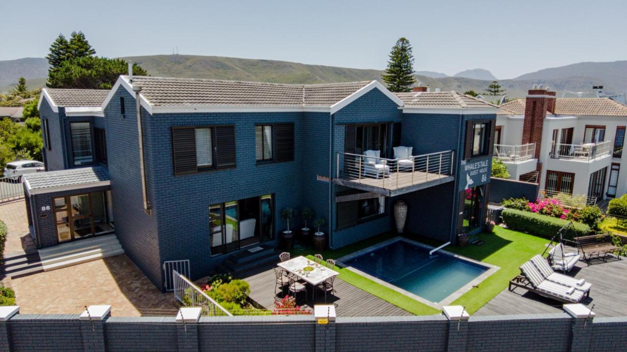 The Whale'S Tale Guesthouse Hermanus Exterior photo