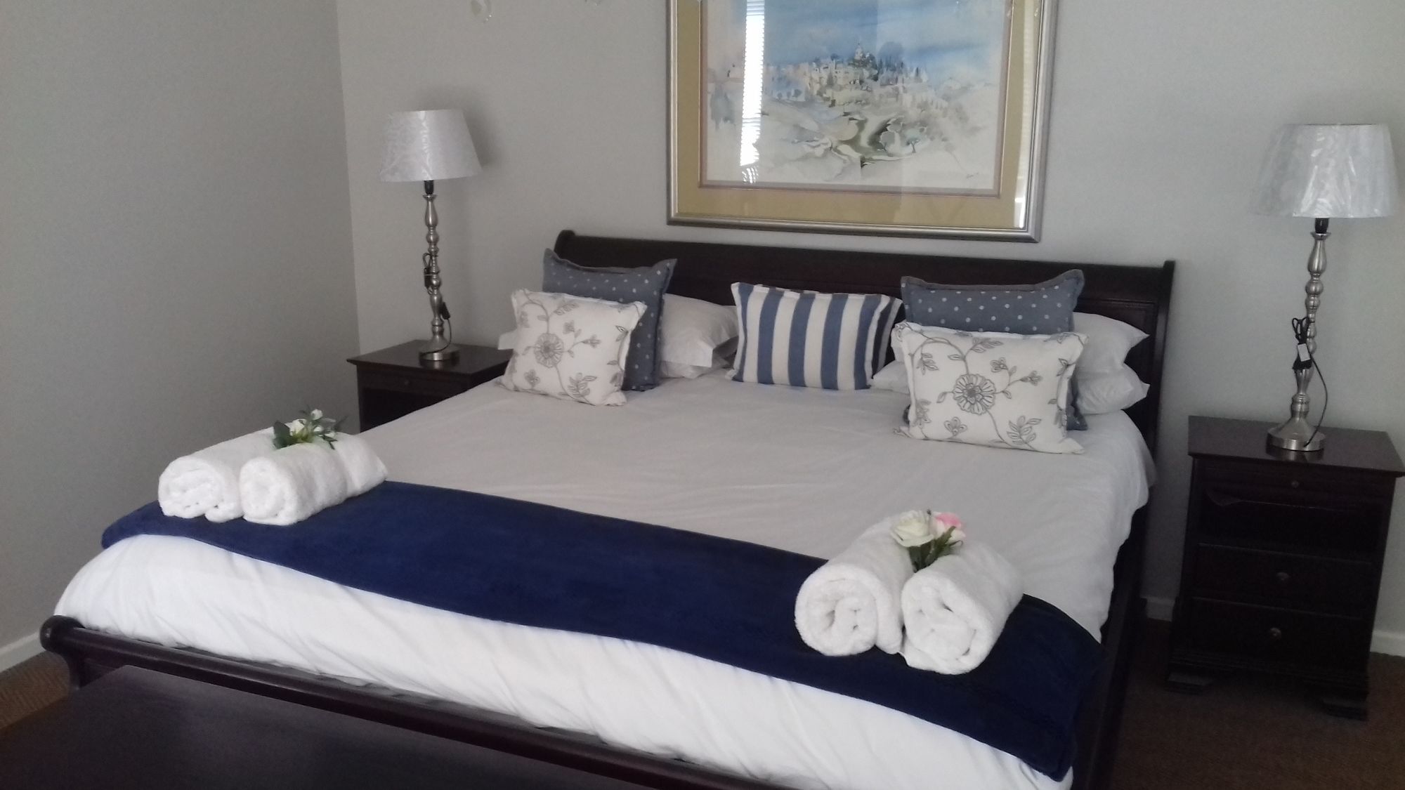 The Whale'S Tale Guesthouse Hermanus Exterior photo